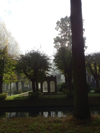 Kasteel bij De Brand.