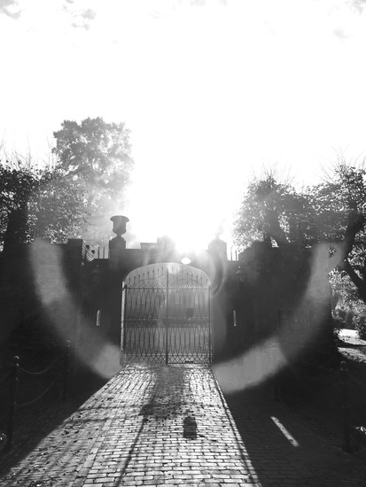 Kasteel bij De Brand.