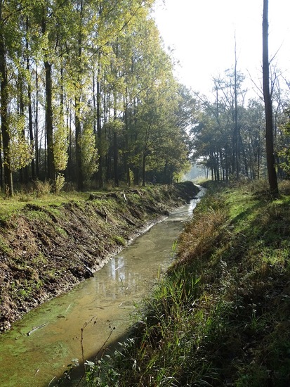 Kasteel bij De Brand.