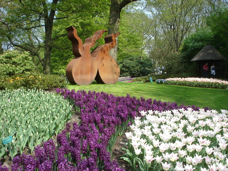 Keukenhof.