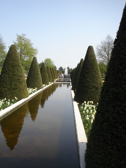 Keukenhof.