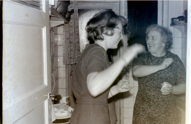 Agrippinastraat. Voorburg.