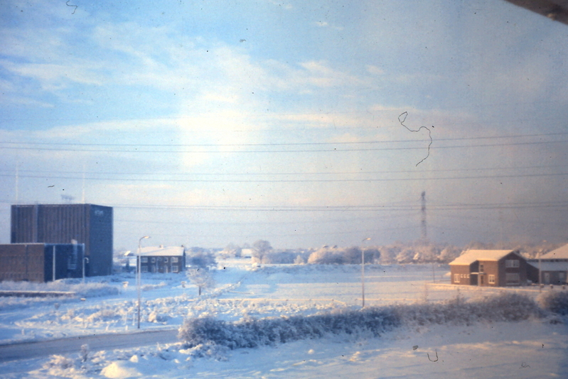 UItzicht vivaldistraat.