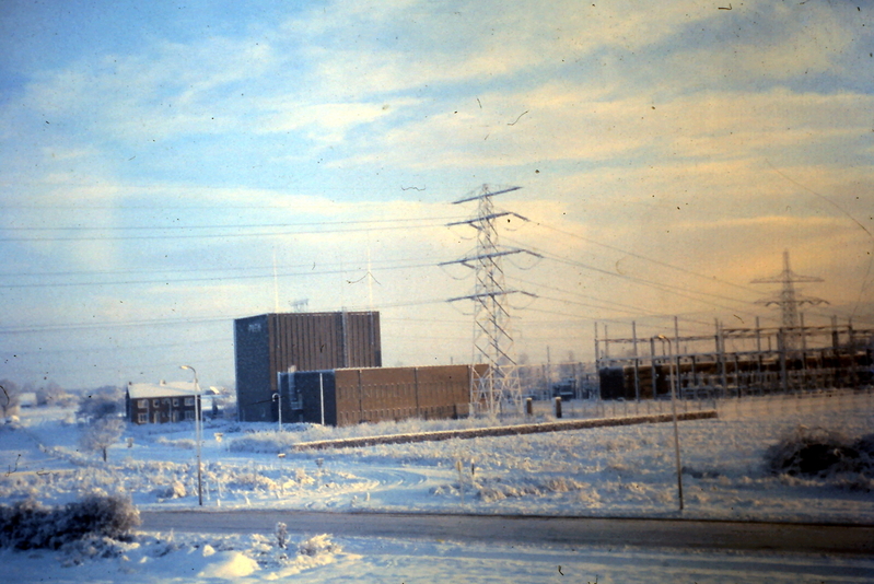 UItzicht vivaldistraat.