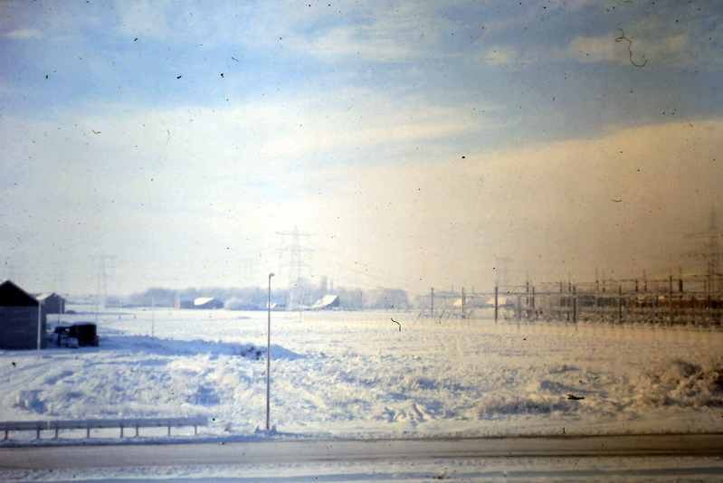 UItzicht vivaldistraat.