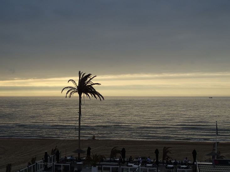 Zandvoort, sept. 2016.
