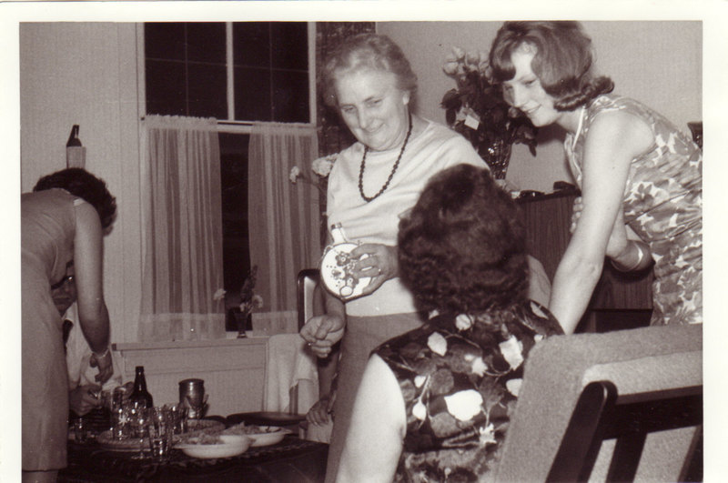 Agrippinastraat. Voorburg.