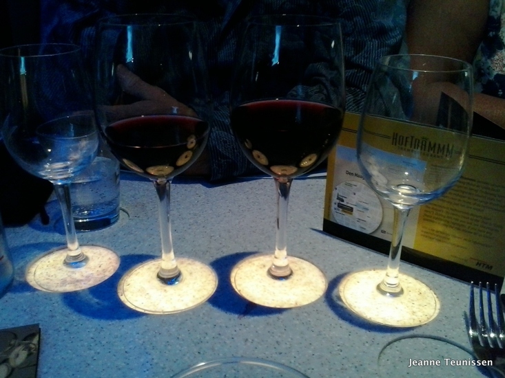 Culinair hoogstandje.