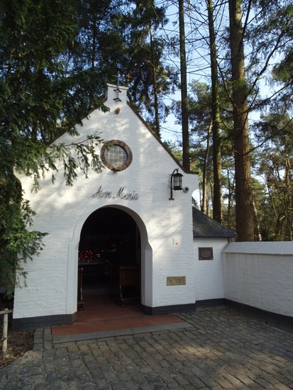 Hooge Braken Oisterwijk.