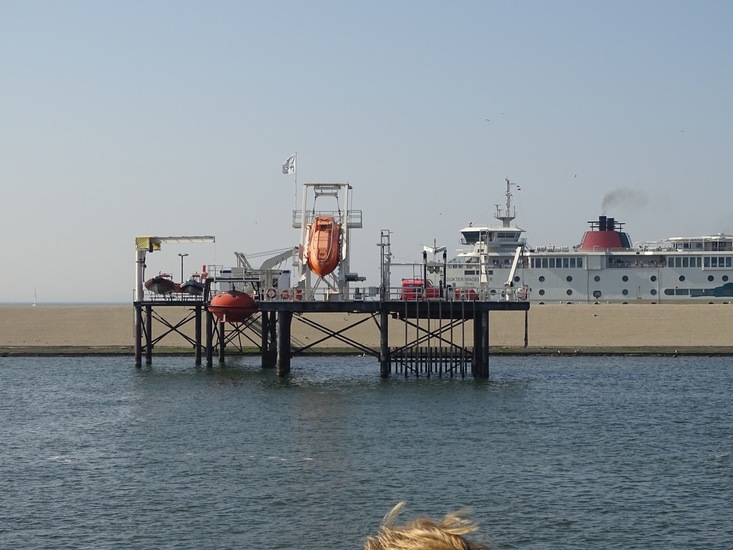 Marine haven Den Heler.