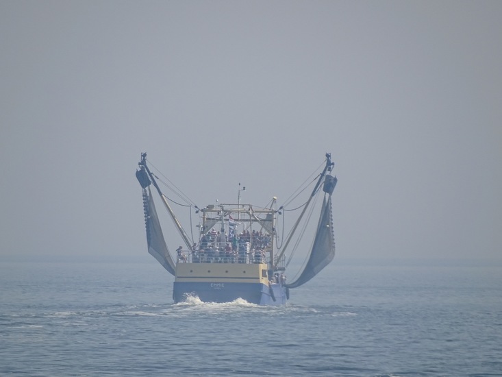 Onderweg naar Den Heler.