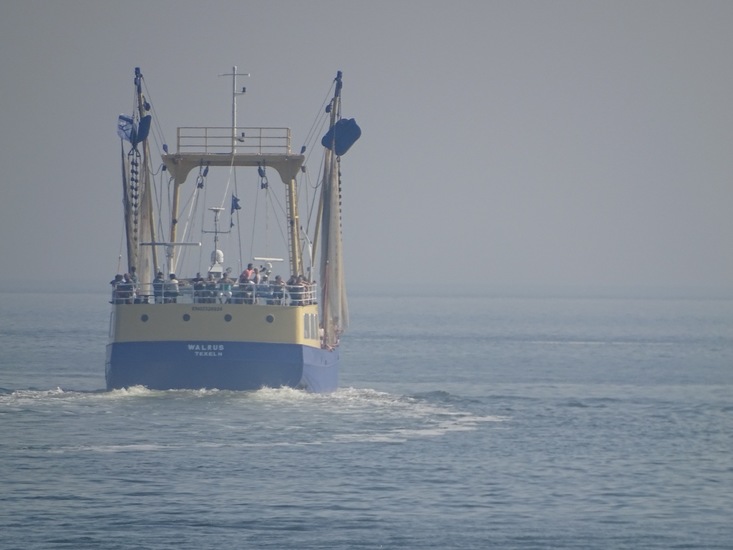 Onderweg naar Den Heler.