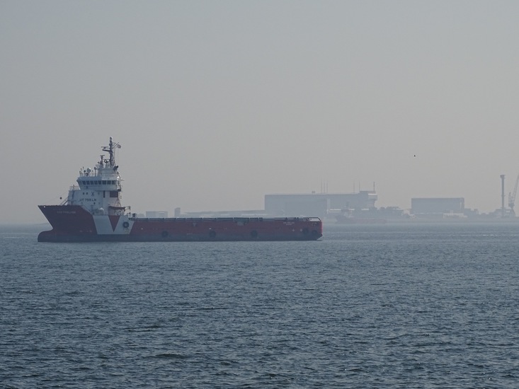 Onderweg naar Den Heler.