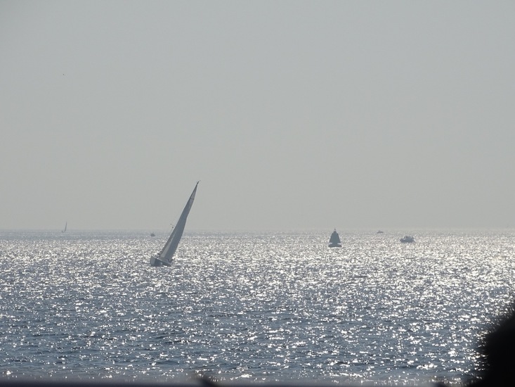 Onderweg naar Den Heler.
