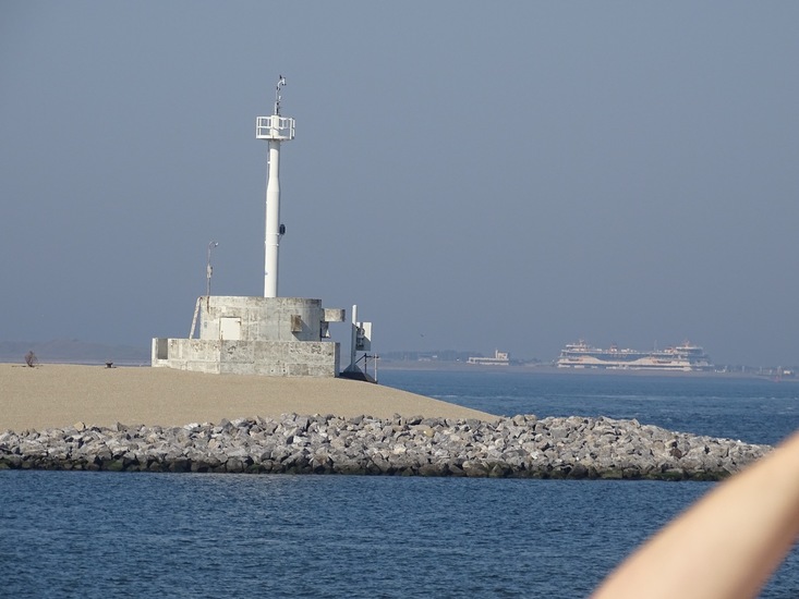 Onderweg naar Den Heler.