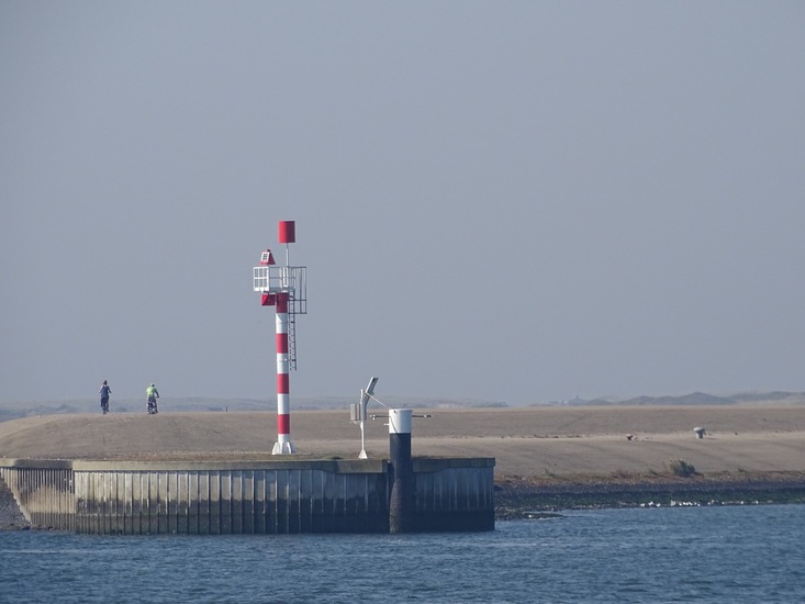 Onderweg naar Den Heler.