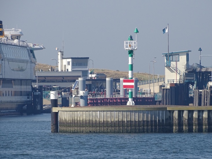 Onderweg naar Den Heler.