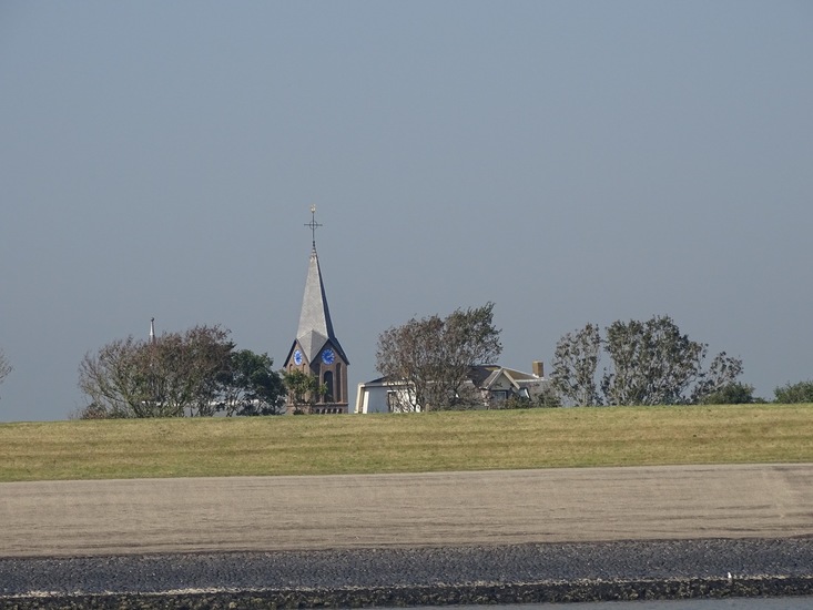 Onderweg naar Den Heler.