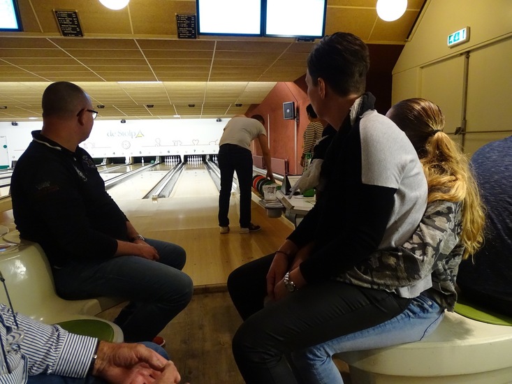 Bowlen.