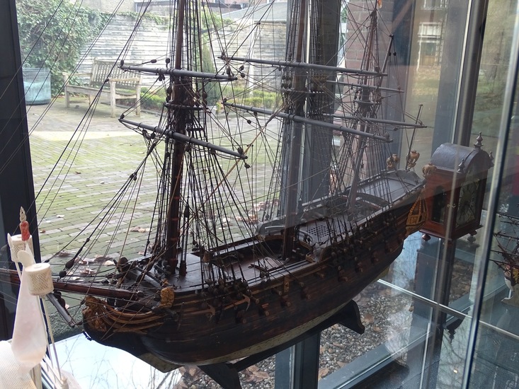 Scheepvaartmuseum.