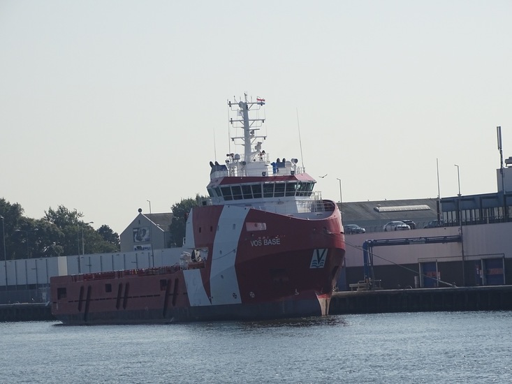 Marine haven Den Heler.