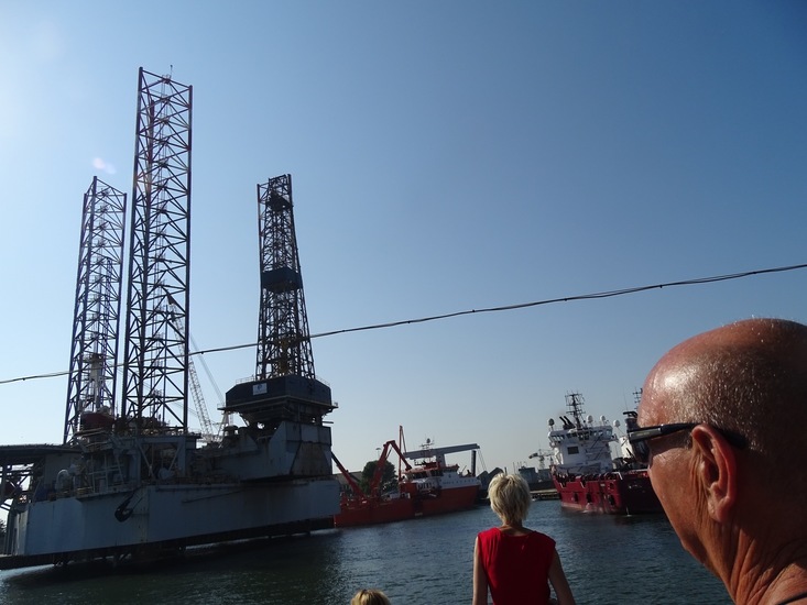 Marine haven Den Heler.