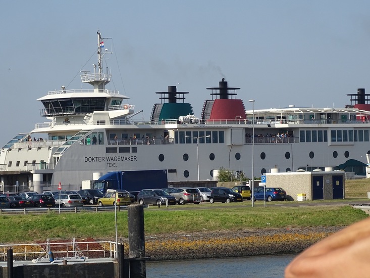 Marine haven Den Heler.