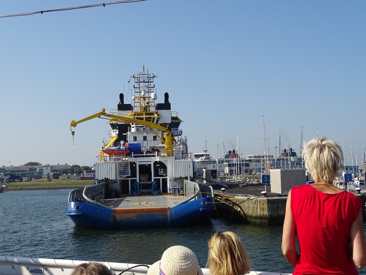 Marine haven Den Heler.