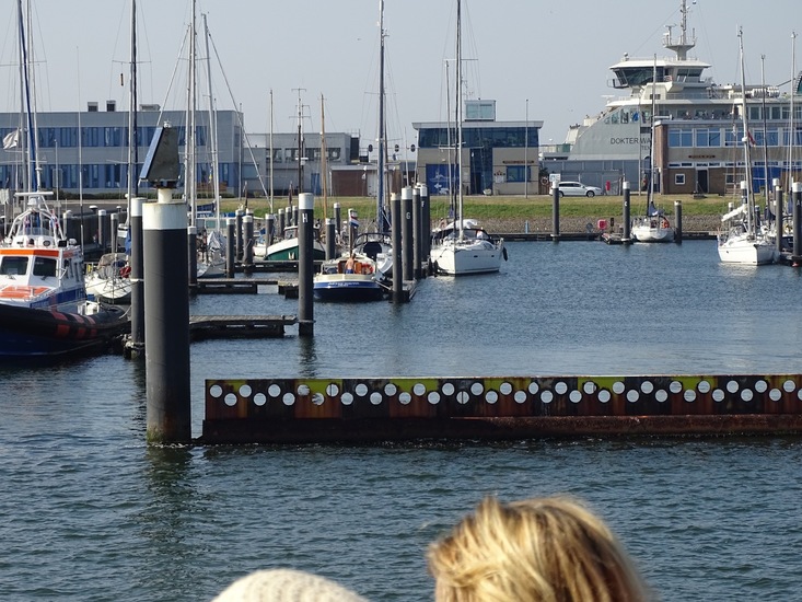 Marine haven Den Heler.