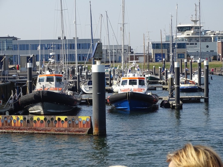 Marine haven Den Heler.