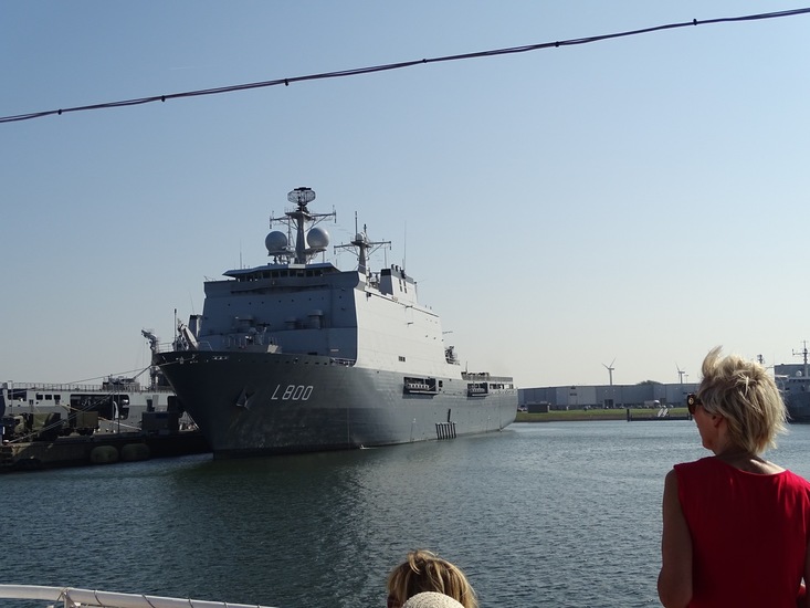 Marine haven Den Heler.