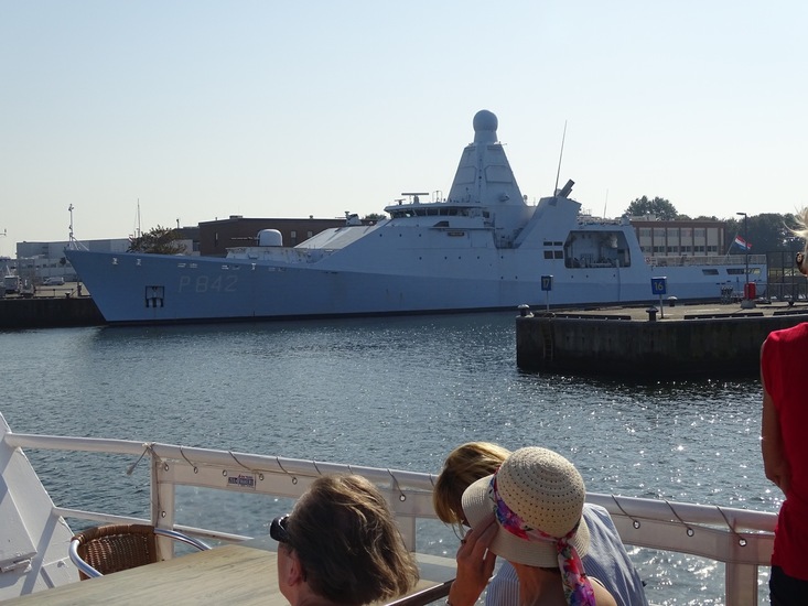 Marine haven Den Heler.