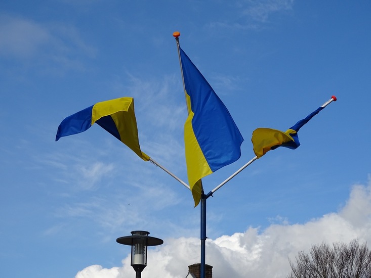 Carnavalsvlag Gilze.