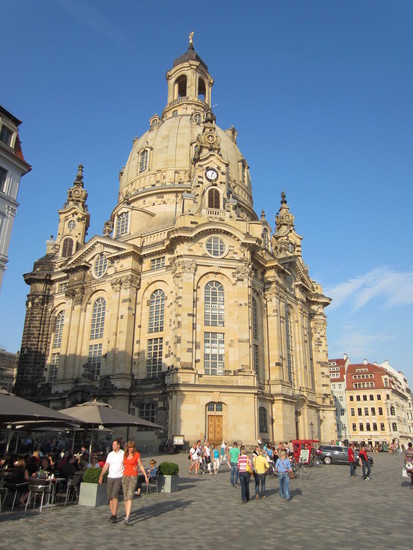5 dagen Dresden.
