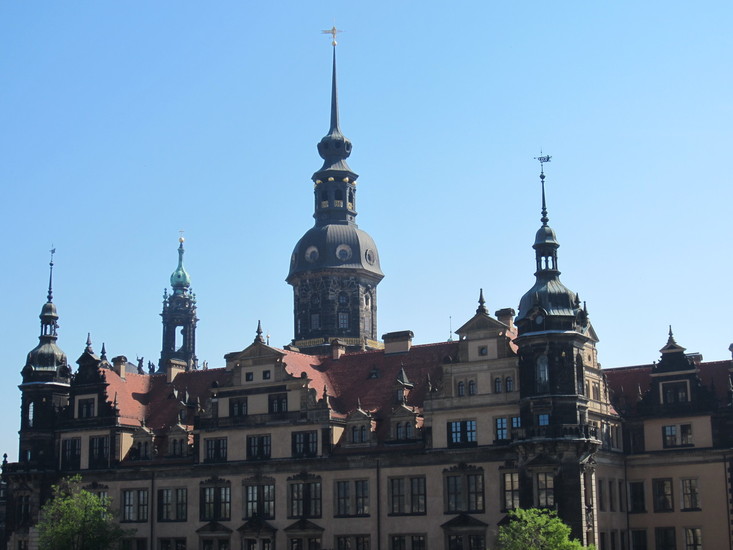 5 dagen Dresden.