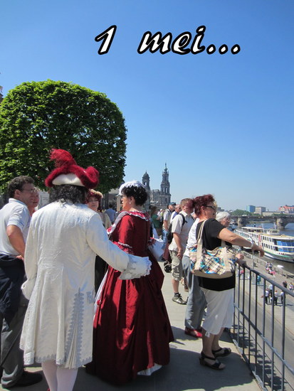 5 dagen Dresden.