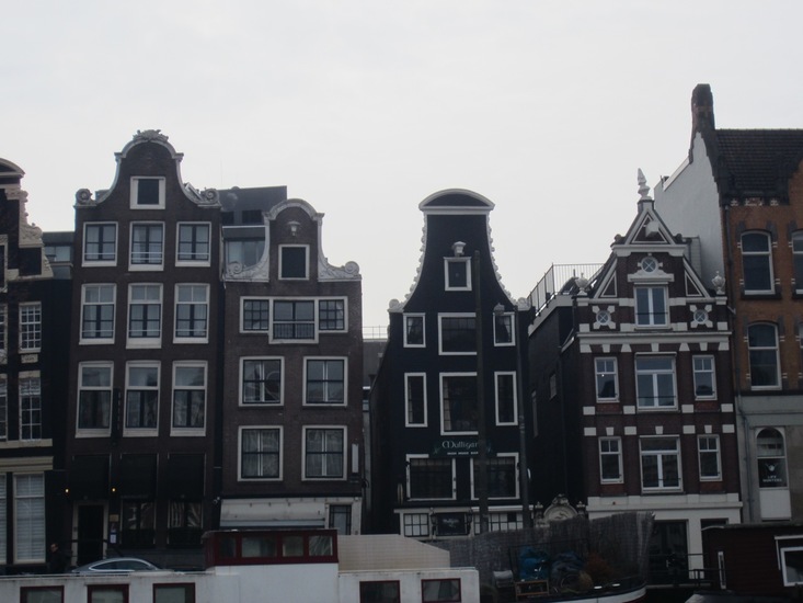 Amsterdam.