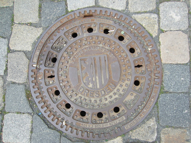 5 dagen Dresden.