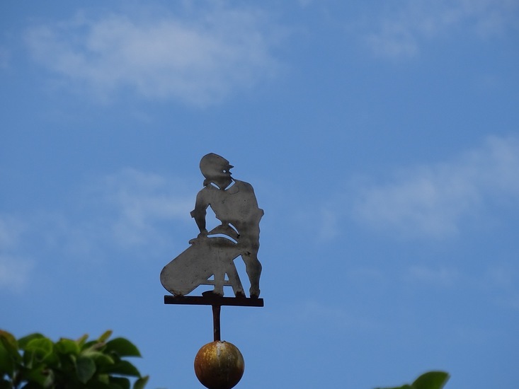 Dongen begin juli 2017