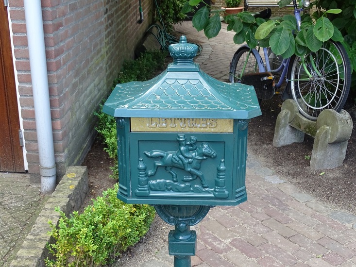 Dongen begin juli 2017