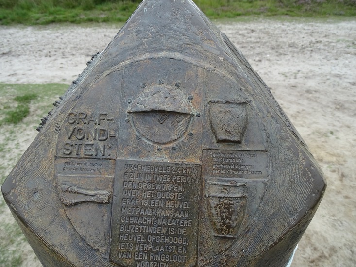 Heide bij Riel/Goirle.