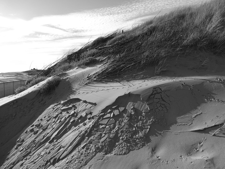 Westkapelle eind juni 2017.