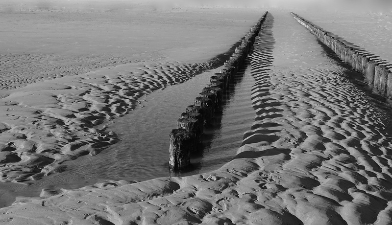 Westkapelle eind juni 2017.