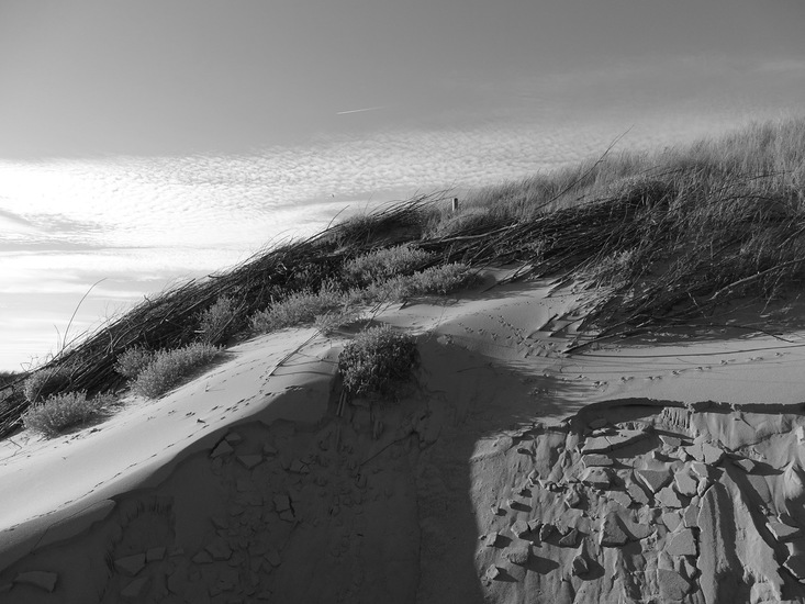 Westkapelle eind juni 2017.