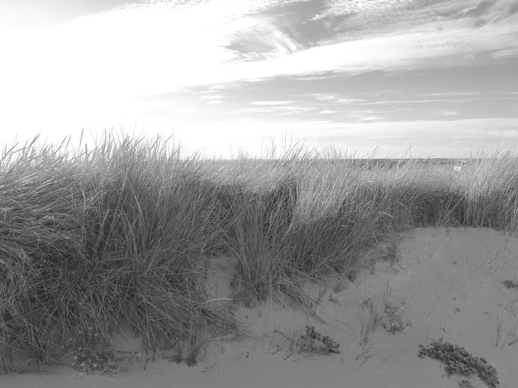 Westkapelle eind juni 2017.