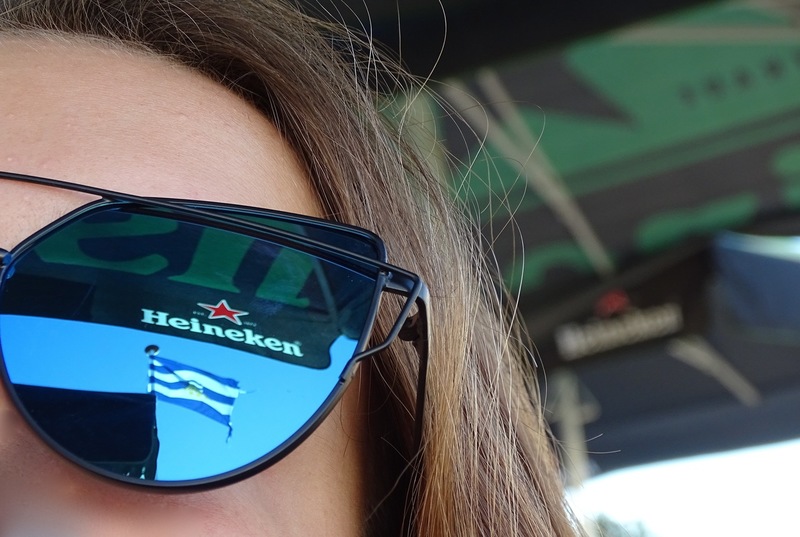 Westkapelle eind juni 2017.