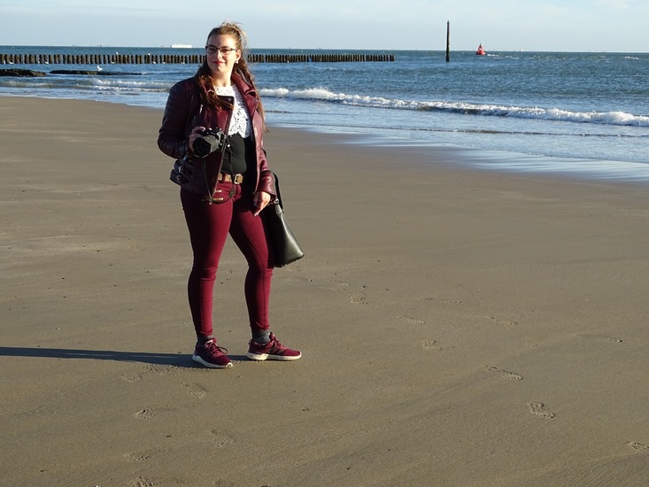 Westkapelle eind juni 2017.