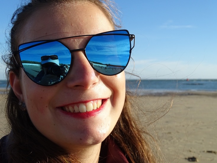 Westkapelle eind juni 2017.