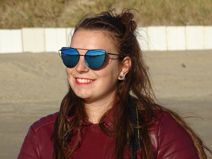 Westkapelle eind juni 2017.