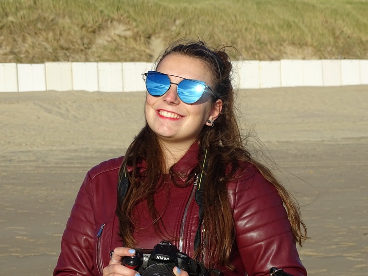 Westkapelle eind juni 2017.